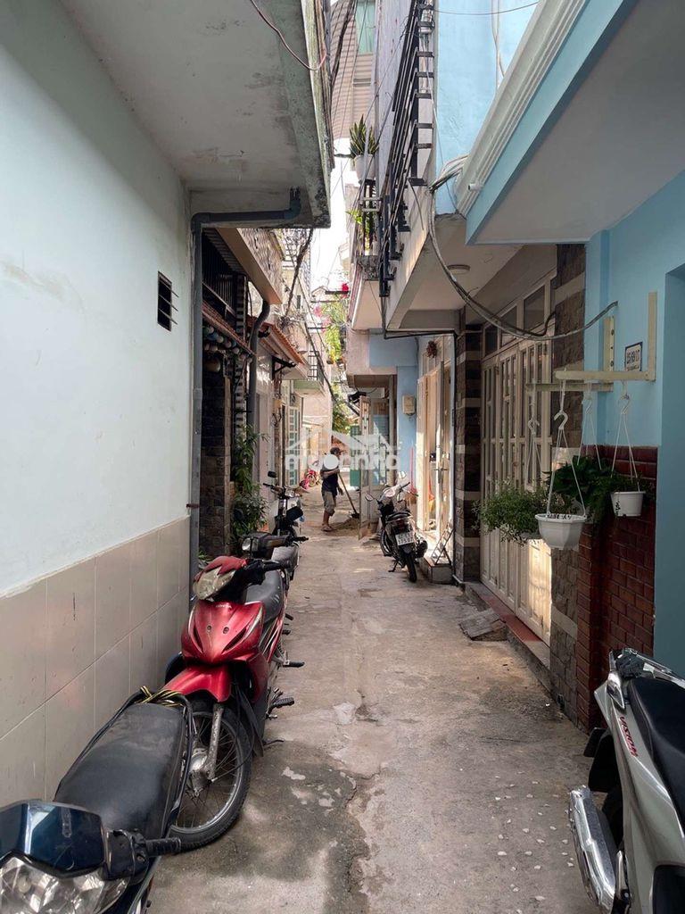 Bán nhà có shr 22m2 • lô góc • đường bùi quang là, gò vấp giá rẻ - 2