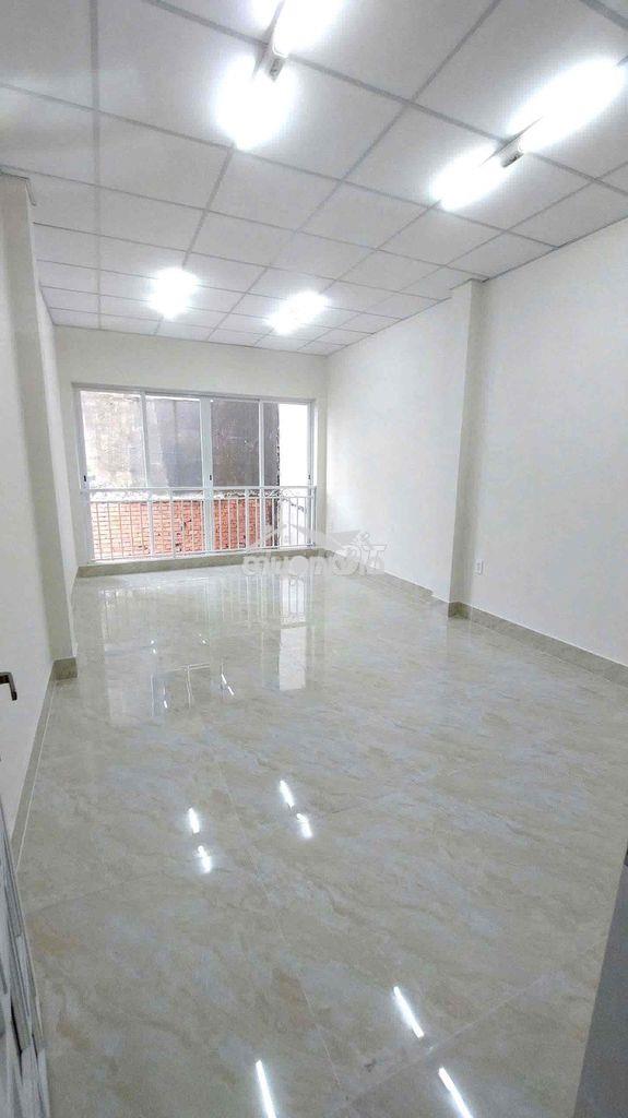 Mặt tiền khu họ lê - 4 x 20 - trệt 5 lầu - trống suốt - 2x - 2
