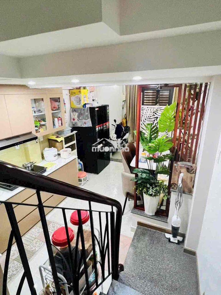 Nhà đẹp 5 tầng hxh nguyễn đình chiểu. (3.1m x 10m). giá 10.8 tỷ tl - 2