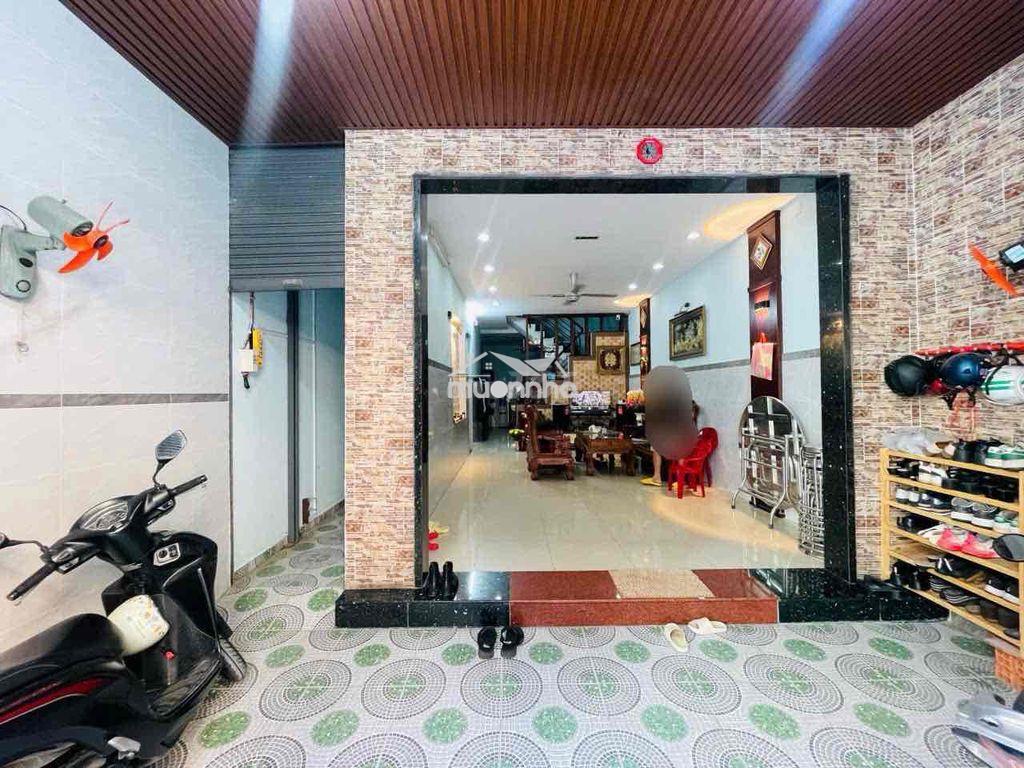 Bán nhà hẻm xe tải 4tầng 90m2 ( 5.3 x 17 ), 11,2 tỷ, thoại ngọc hầu tp - 2