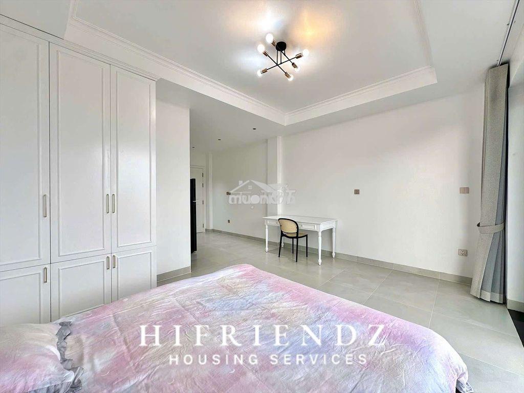 Studio vibe quiet luxury  parisian studio bancon full nội thất gần vlu - 4