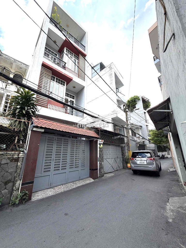 Tổng giảm 2 tỷ – gara ô tô trong nhà– giá 12,5 tỷ - hoàng hoa thám bt