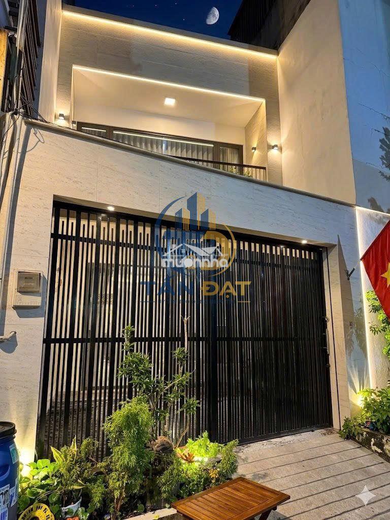 Chỉ 4,5 tỷ – nhà linh xuân 1 trệt 1 lửng – hxh nhựa 5m