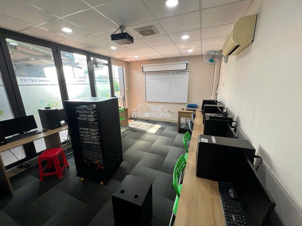 Cho thuê phòng học dạy thêm 70m vuông phường hòa hưng quận 10 tp. hcm - 4