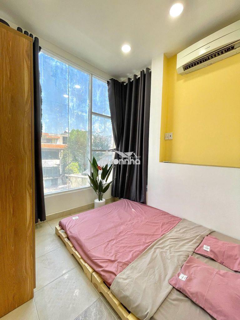 🌾🌾Ch 2pn full nt balcon 🚀 nguyễn văn đậu 🌳bình thạnh🔥kế phan đăng lưu🔥 - Ảnh 2