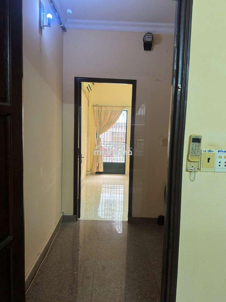 Nhà 1 trệt 1 lầu 4,5x10m2 phòng hẻm nguyễn đình chiểu - 2