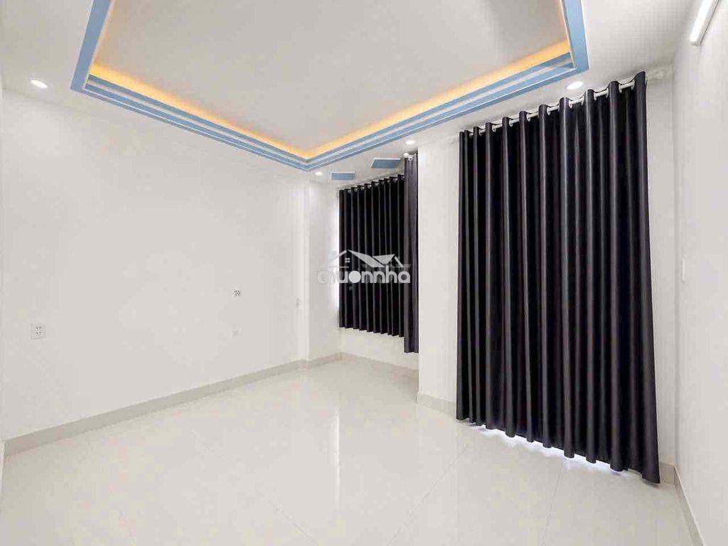 Cho thuê nhà nguyên căn 4pn 5wc hẻm huỳnh tấn phát nhà bè - 2