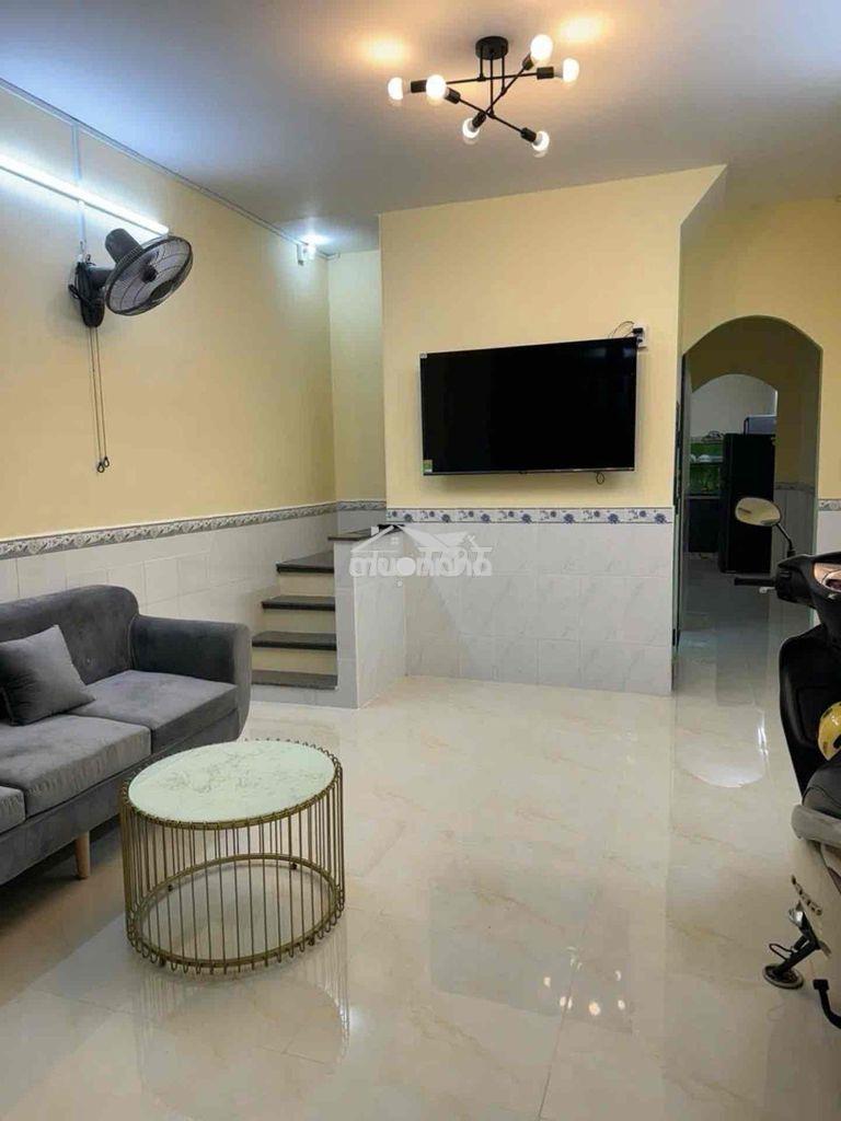 Hơn 4 tỷ-hxh-phạm văn bạch -p12 -gò vấp -90m2- 2 tầng -4pn