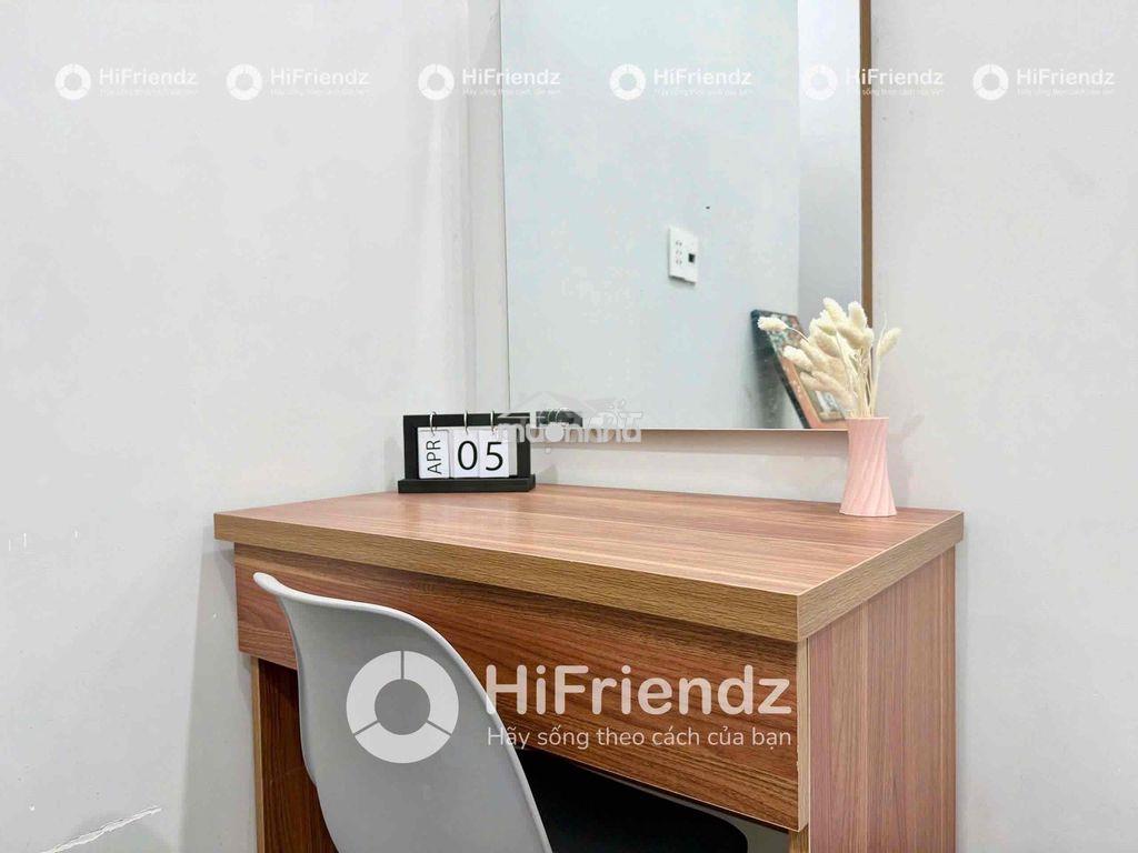 Cho thuê căn hộ dịch vụ full nội thất - ngay aeon bình tân,bx miền tây - 4