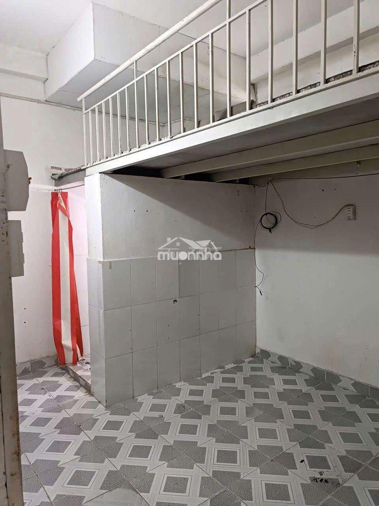 Phòng trọ nguyễn văn công, gò vấp có gác, wc riêng giờ tự do - 2