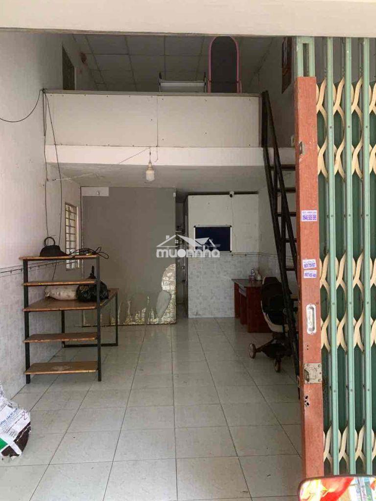 Cho thuê nhà mặc tiền đường lớn - 4