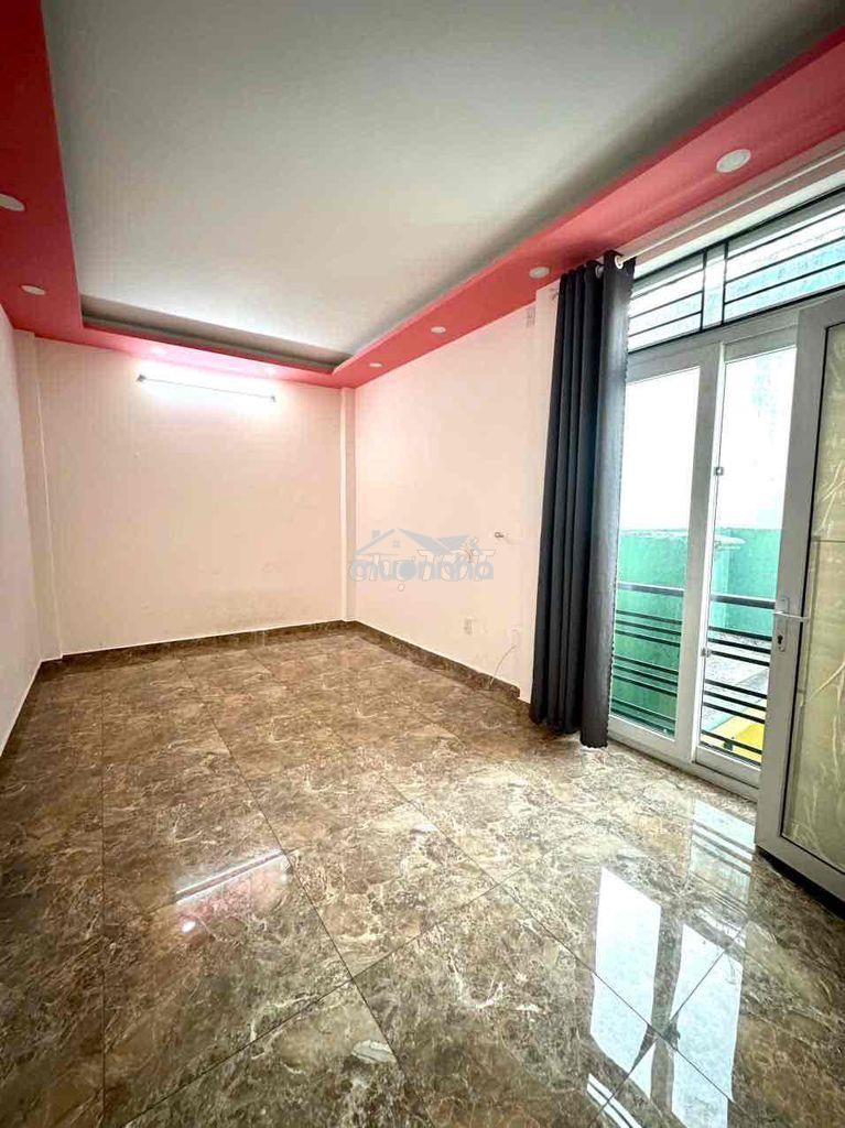 Cho thuê nhà nguyên căn q1 camettle hẻm xe hơi có sẵn máy lạnh - 2