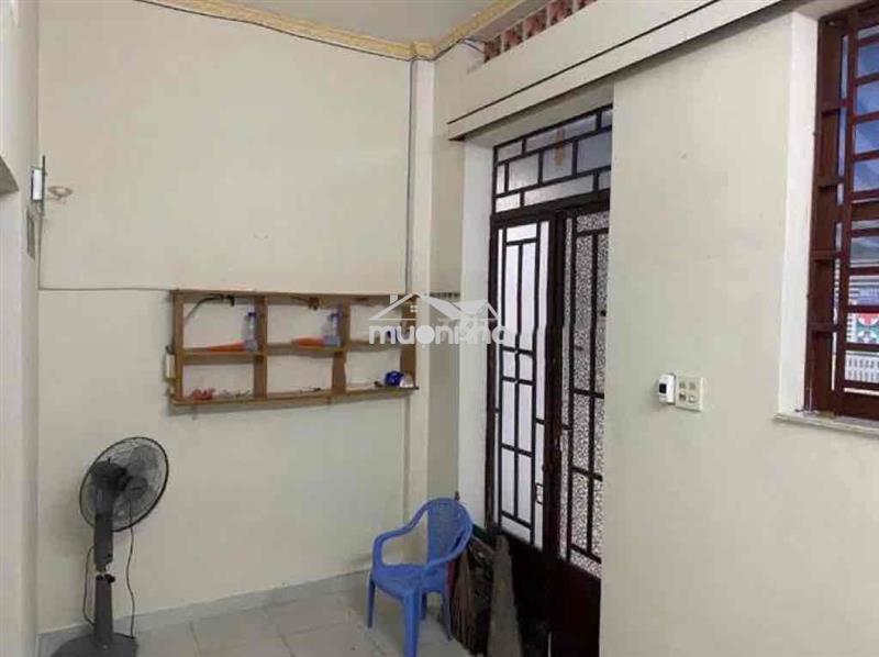 Nhà thuê hẻm 503 / âu cơ f phú trung tân phú dt 4,5x6m cấp 4 1 pn nh