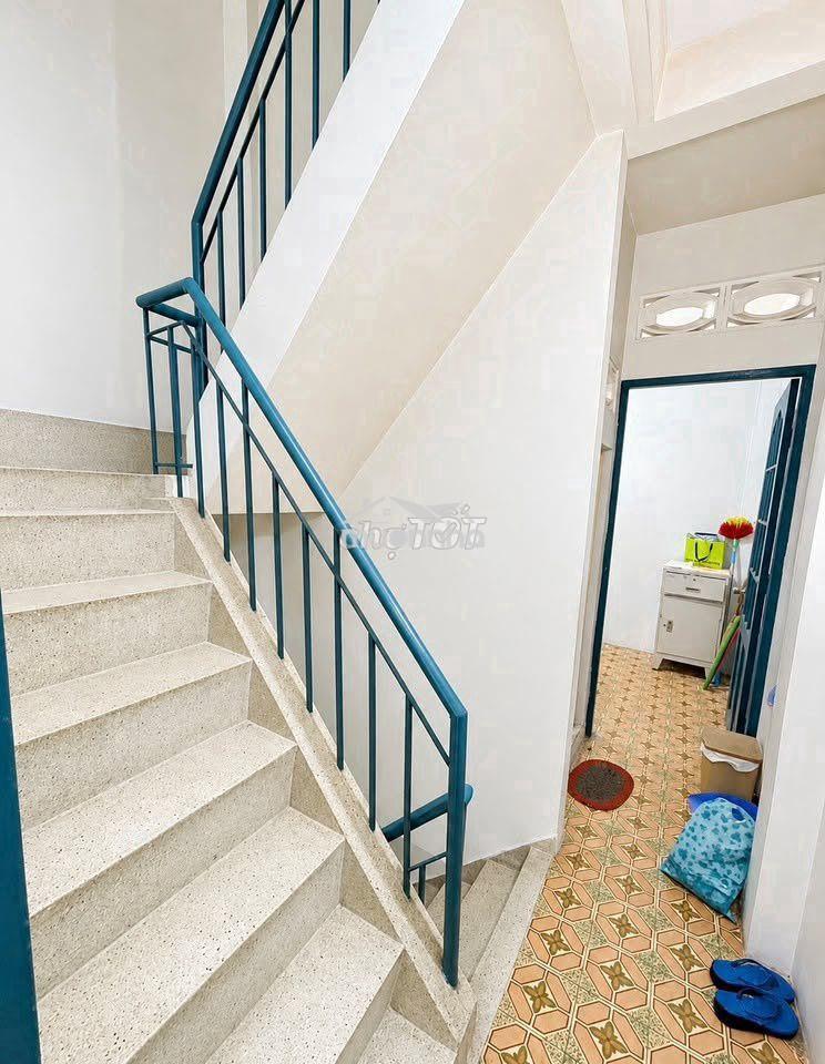 Bán nhà nguyễn thiện thuật quận 3 4 tầng 6pn dtsd 124m2 - 4