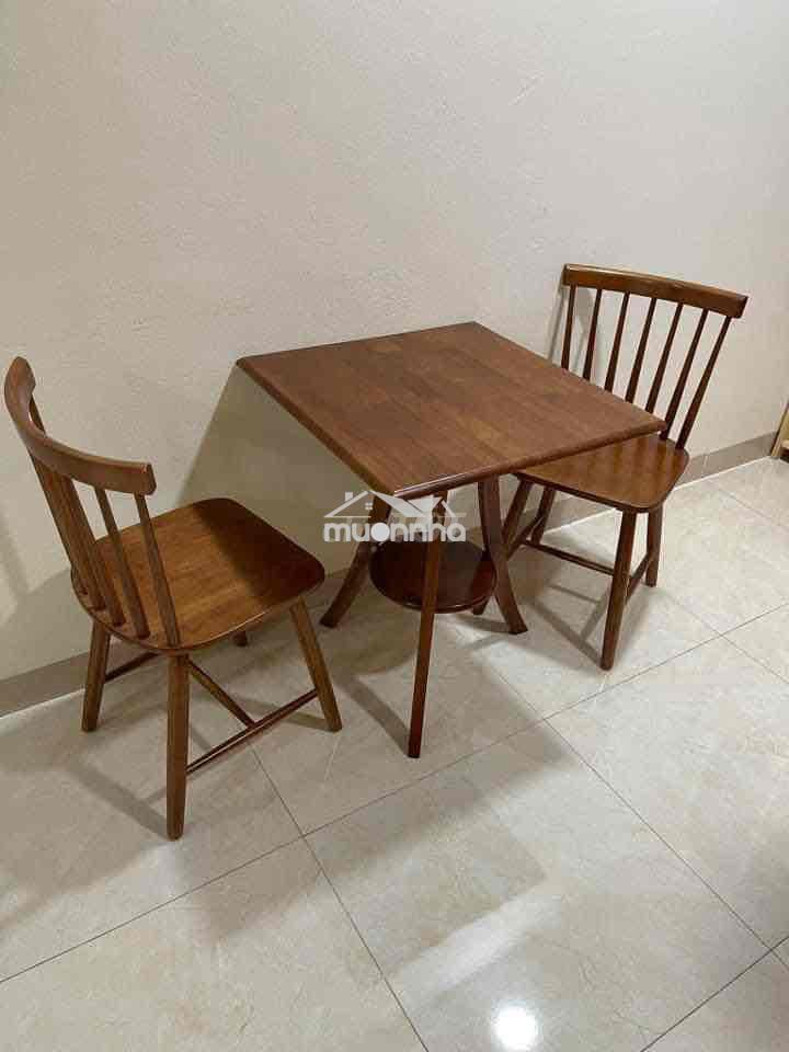 Chdv full nội thất rộng 40m2 chỉ giá 5tr - 4