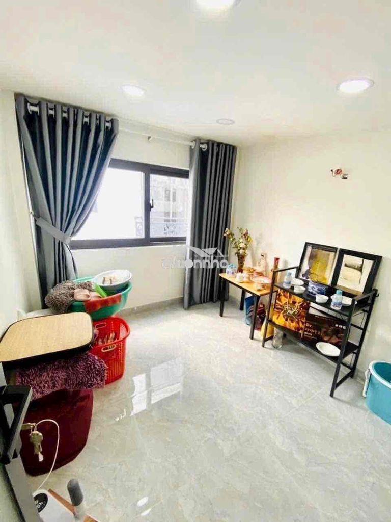 2tí45 là có sổ bình thạnh - vị trí siêu đẹp gần chợ bà chiểu - hẻm rộn - 2
