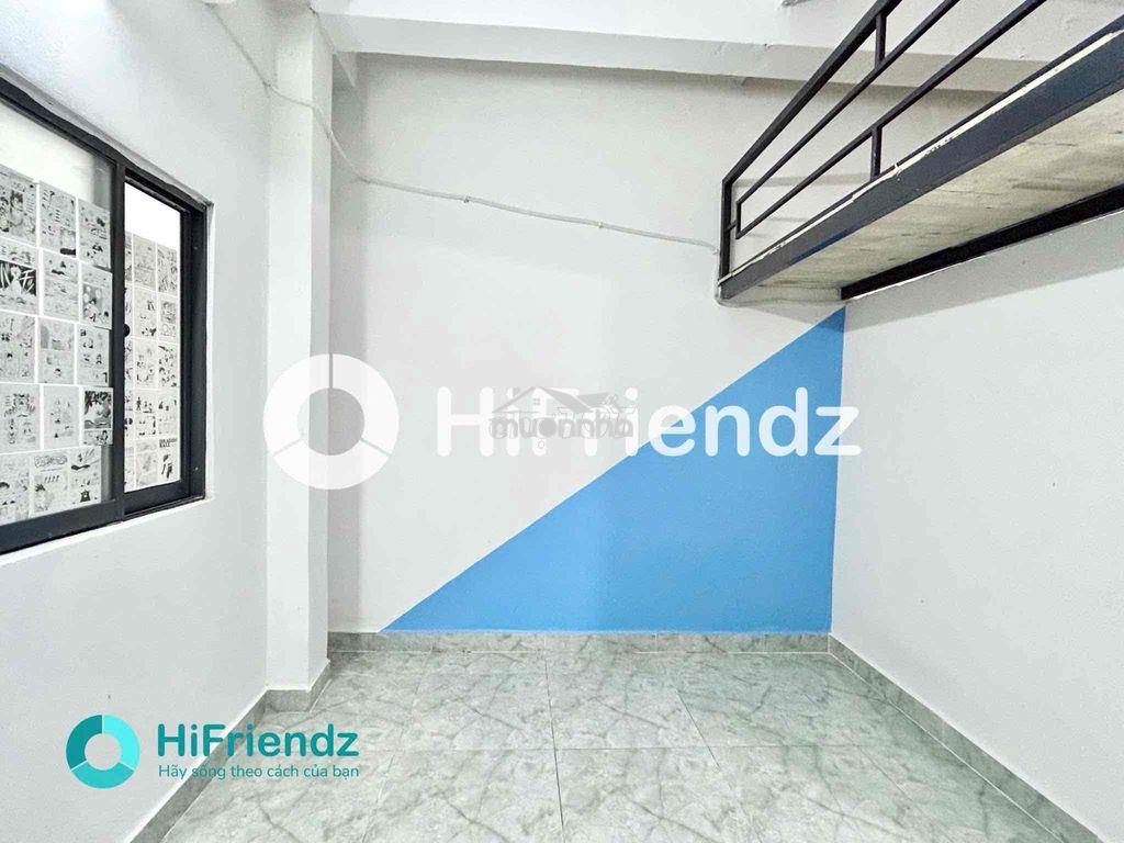 Duplex có thang máy đi bộ qua đh văn hiến - vòng xoay lê đại hành q10🌹 - 4