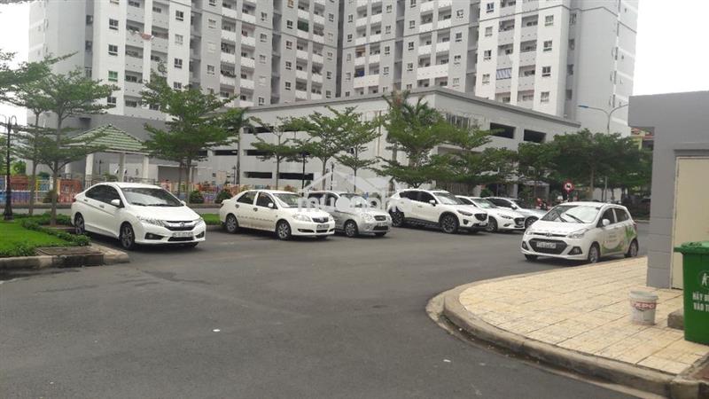 Bán căn góc 2pn 2wc 70m2 hqc plaza bình chánh, nhà sạch đẹp nhận nhà ở