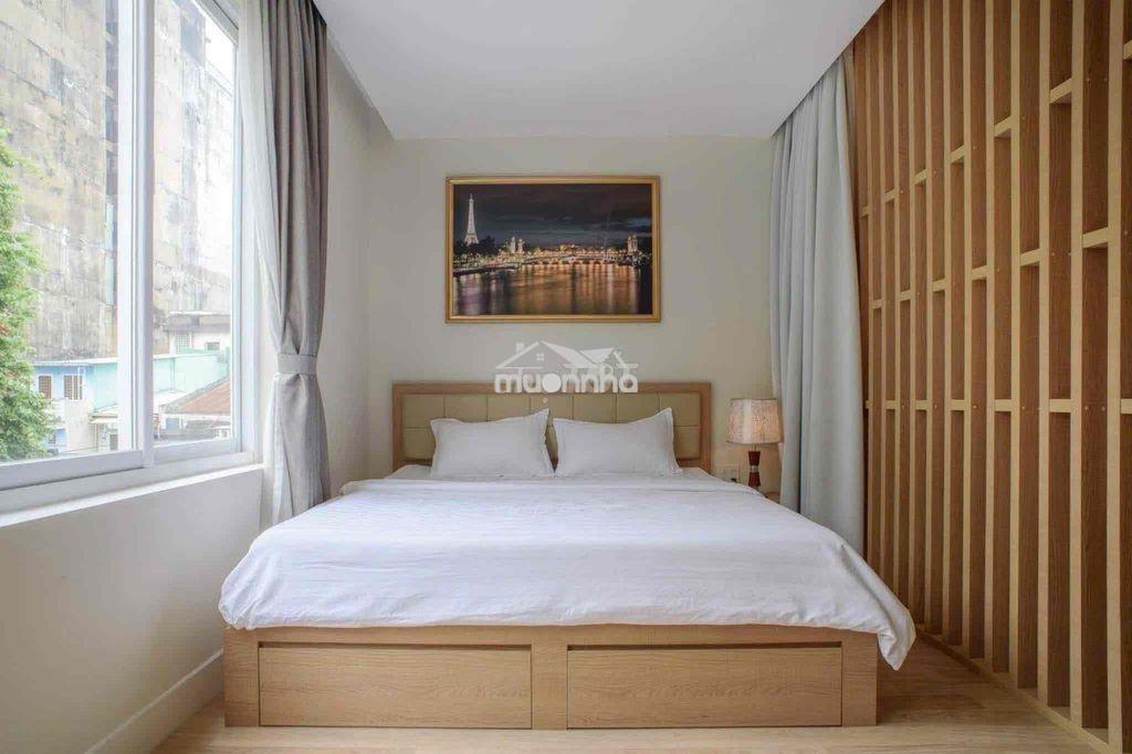 🏡 Căn hộ tách bếp đẹp xịn thoáng mát ngay hai bà trưng, quận 1 ✨ - 3