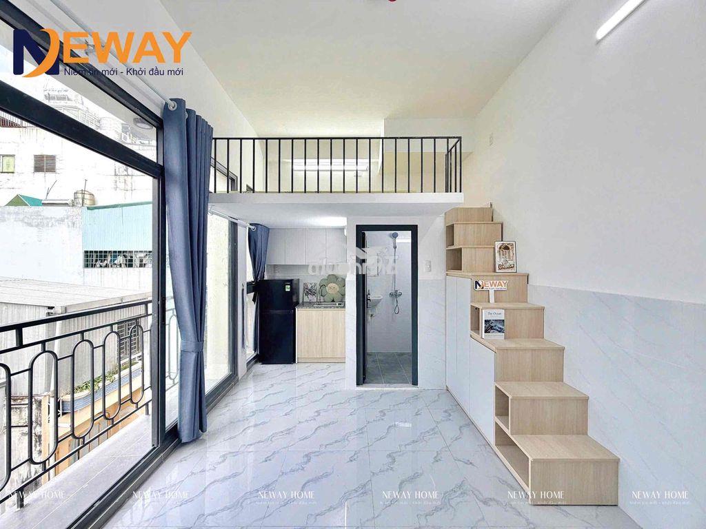 Khai trương chung cư mới xây 100% qua văn hiến ngay luỹ bán bích - Ảnh 2