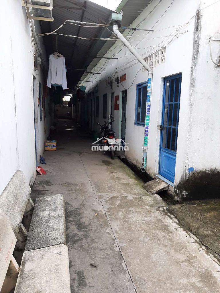 Nhà trọ tây lân 4