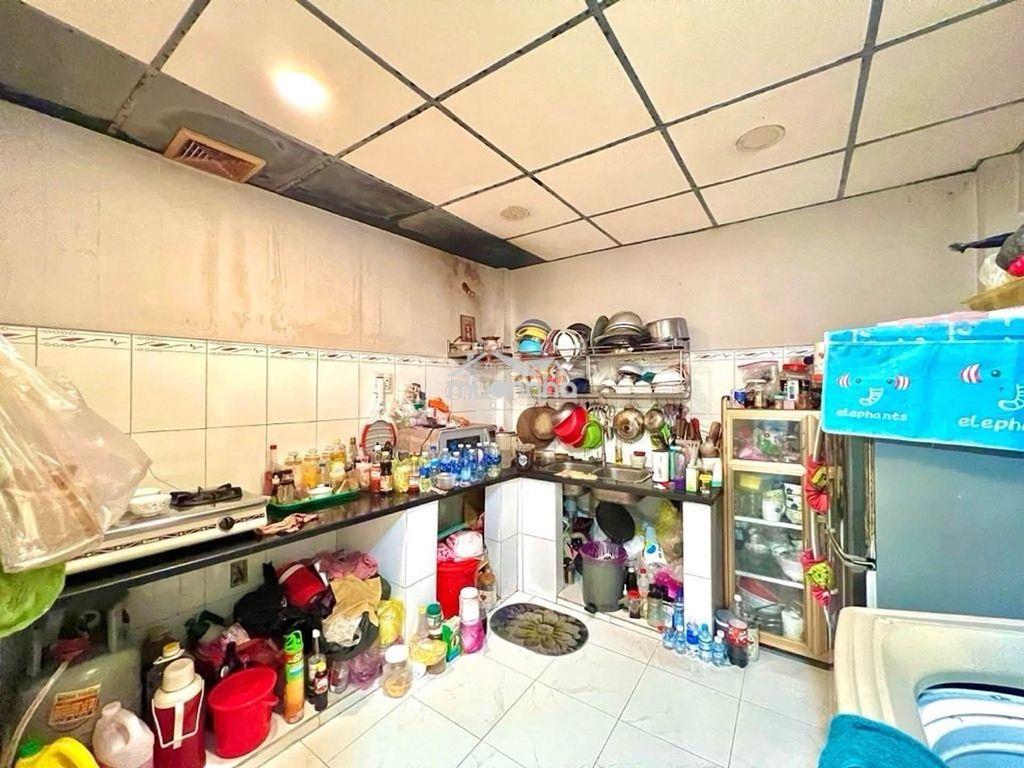 Hẻm 7m xe hơi ngủ nhà phú thọ hòa dt: 4,5x18m2 trệt lữg 3pn giá 5.5 tỷ - 2