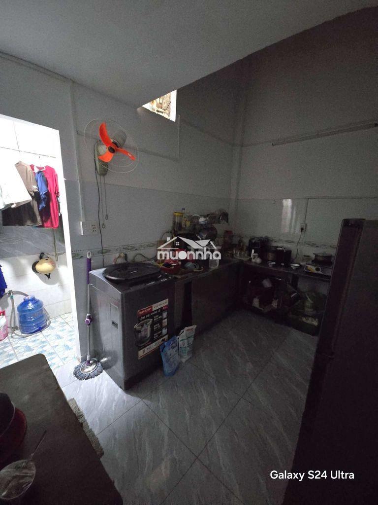 Cho thuê nhà gần kênh 26/3, p.bình hưng hòa, 4×15m, hẻm 7m, 7tr/th - 4