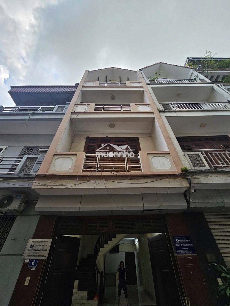 Cho thuê nhà thượng thanh- 5pn- vỉa hè- ô tô tránh. làm vp, kinh doanh