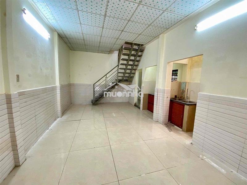Nhà hẻm trần văn quang, 4.65x8.7m, 41m2, 2 tầng