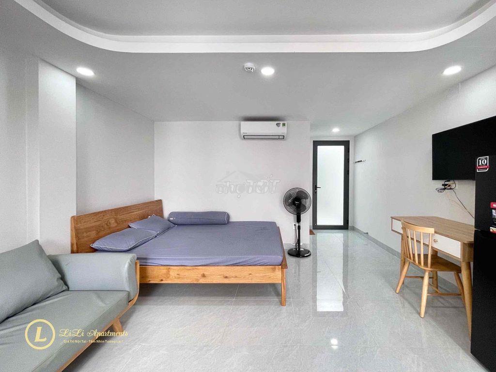 🌄Studio ban công ở phan đăng lưu, bình thạnh. 5p sang quận 1, quận 3🌄 - 3