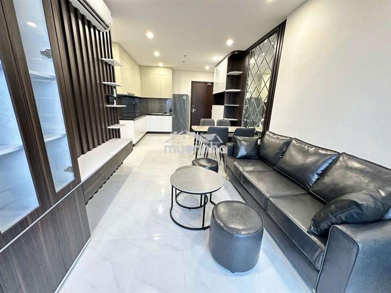 Chung cư c sky-view thủ dầu một, 2 phòng ngủ, nội thất cao cấp 