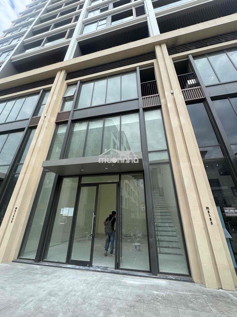 Cho thuê shophouse panoma 1 - 134m2 - 2 tầng - 4