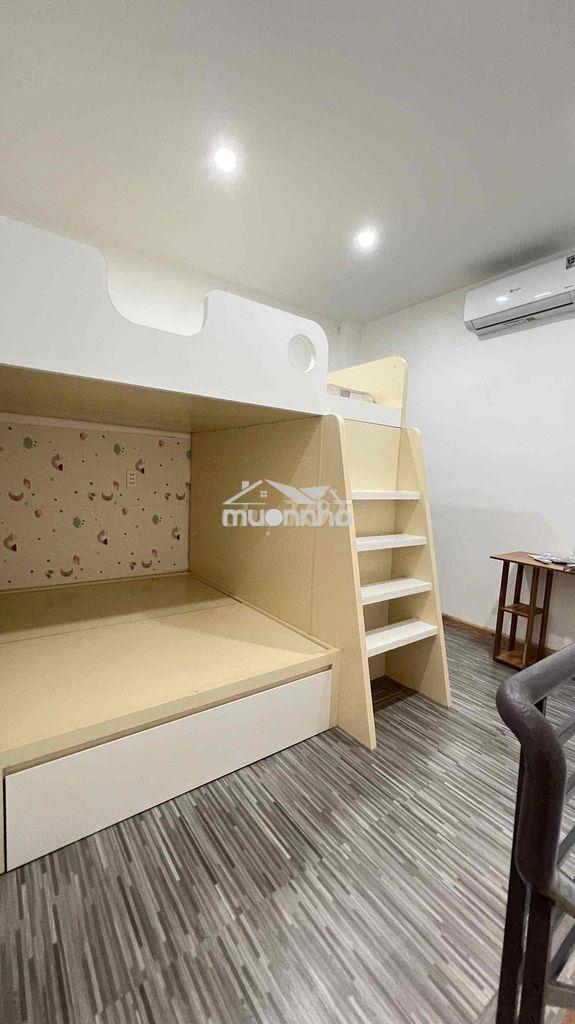Nhà 2 p ngủ full nội thất mới như hình . phước long tphcm - 2