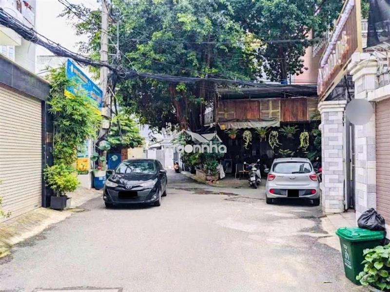 Mặt tiền đường kd xe hơi thông gần tô vĩnh diện vincom cho thuê 9tr/th