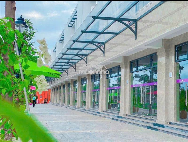 Cho thuê mặt bằng kinh doanh tầng 1 tại eco