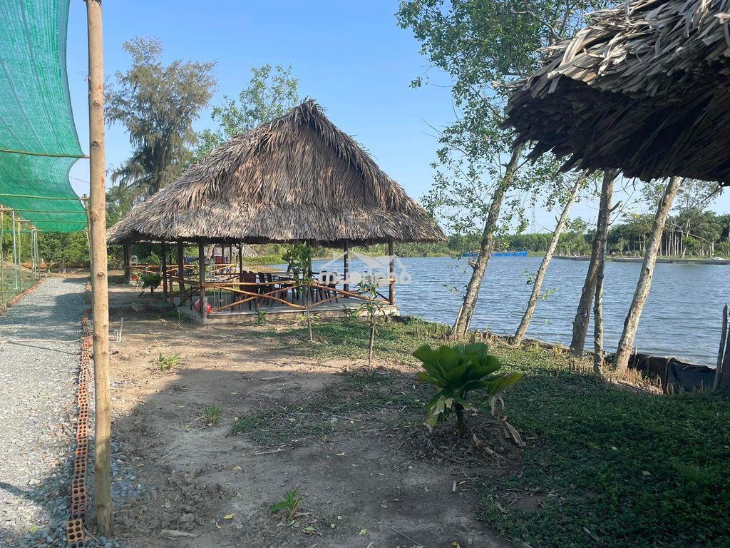 Bán đất view sông có đ. xe hơi tới đất, sổ riêng có giá từ 1-2-3 tỷ - 4