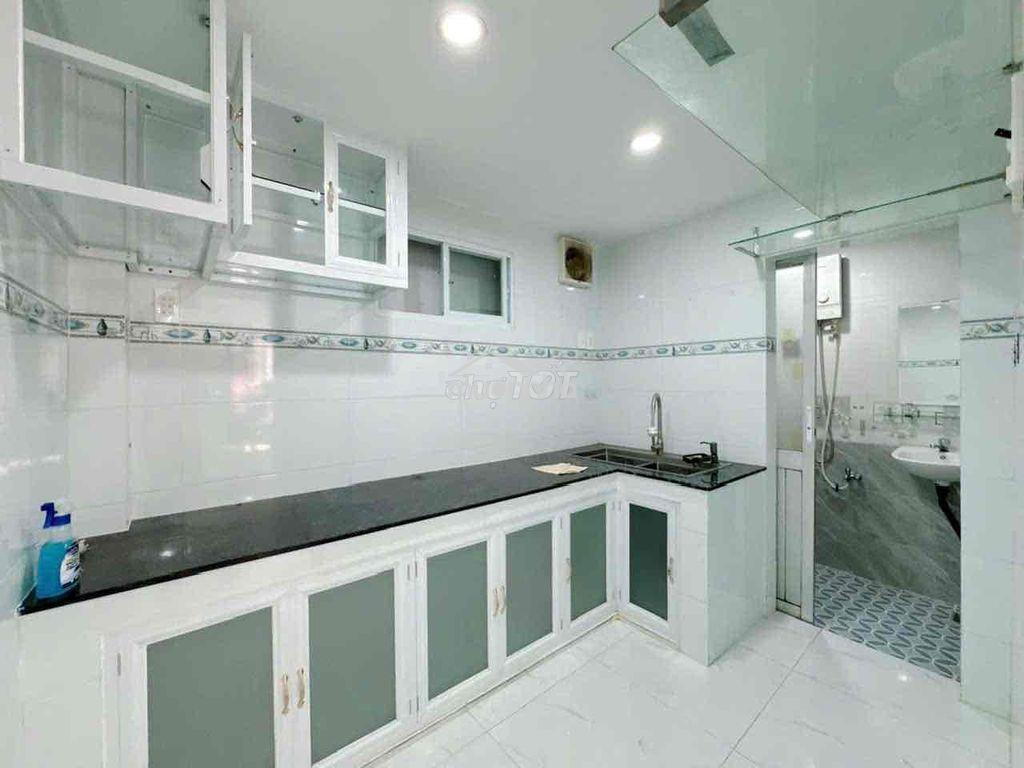 Nhỉnh 4 tỷ – nhà 3 tầng 4x8m – hxh vf3 – bùi văn ba, quận 7 - 3