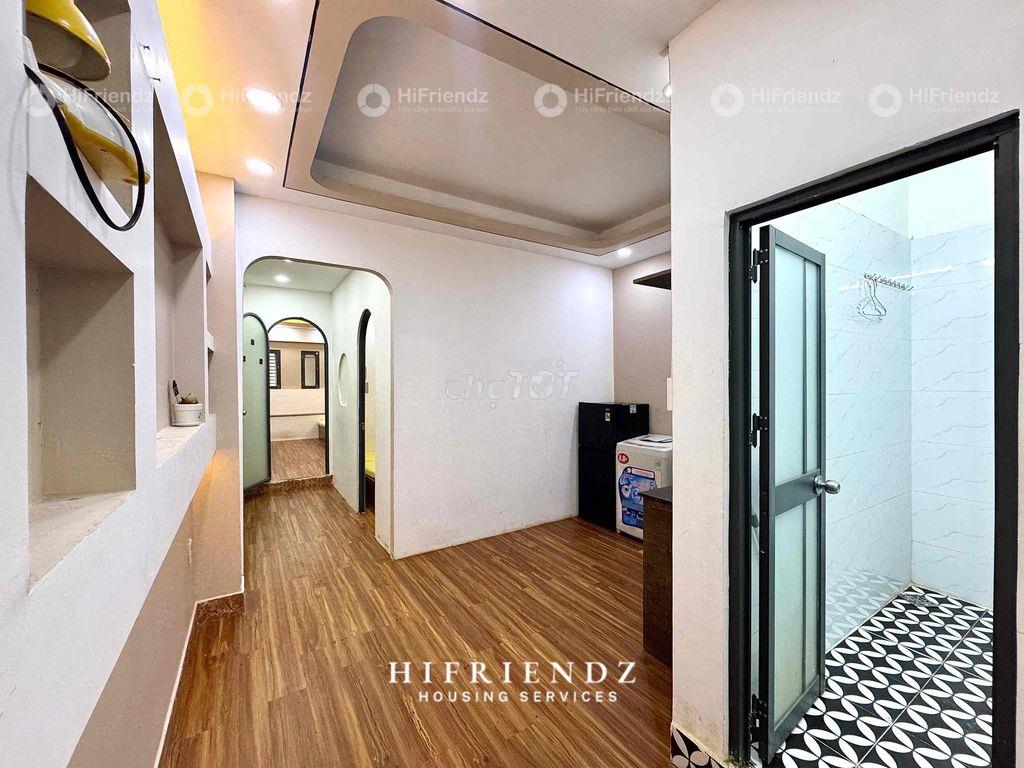 Chdv 2pn tách bếp gần đại học y dược,cầu chà và,mặt tiền,free xe - 4