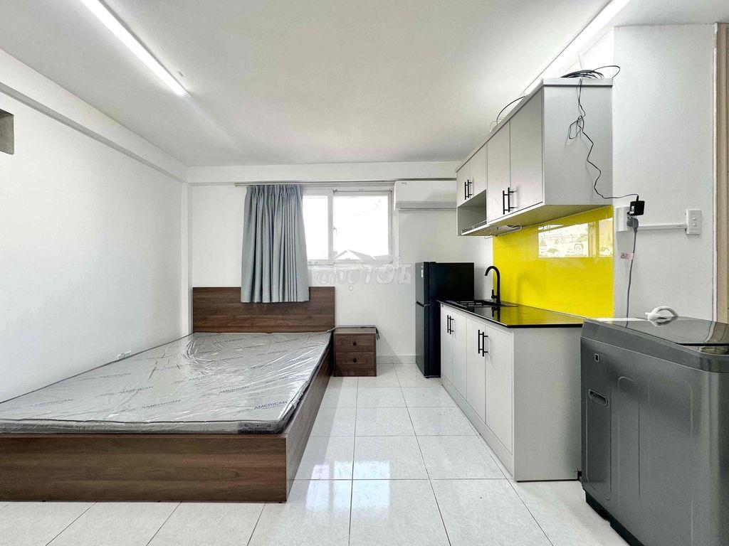 Căn hộ full nội thất đi bộ 5 phút tới tdtu, rmit có thang máy - 4
