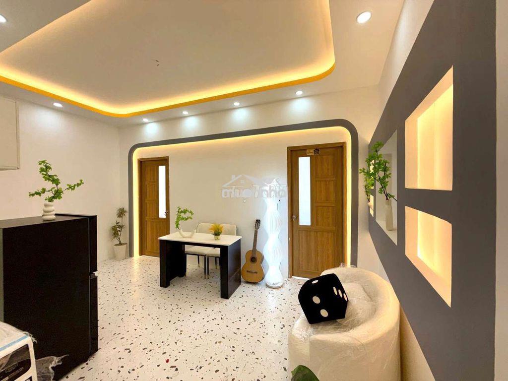 Khu phan xích long-2pn mới xây-2wc-ban công mới xây full nội thất-80m2 - 4