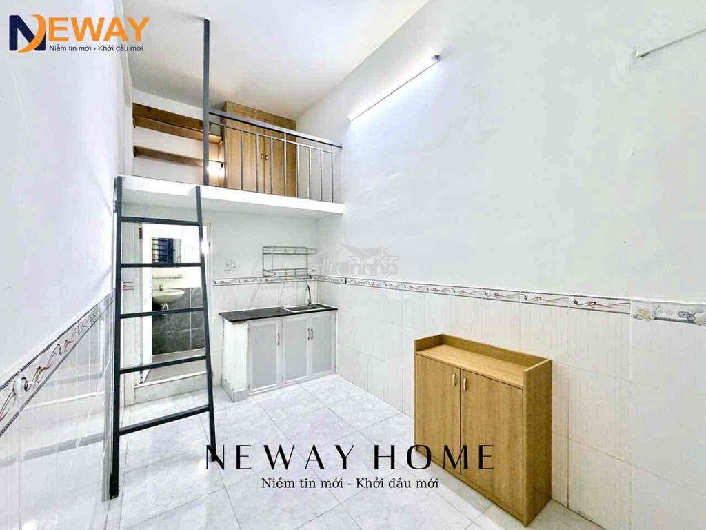 Phòng trọ sinh viên gác cao sẵn máy lạnh – gần vhu, huit, hiu - 2