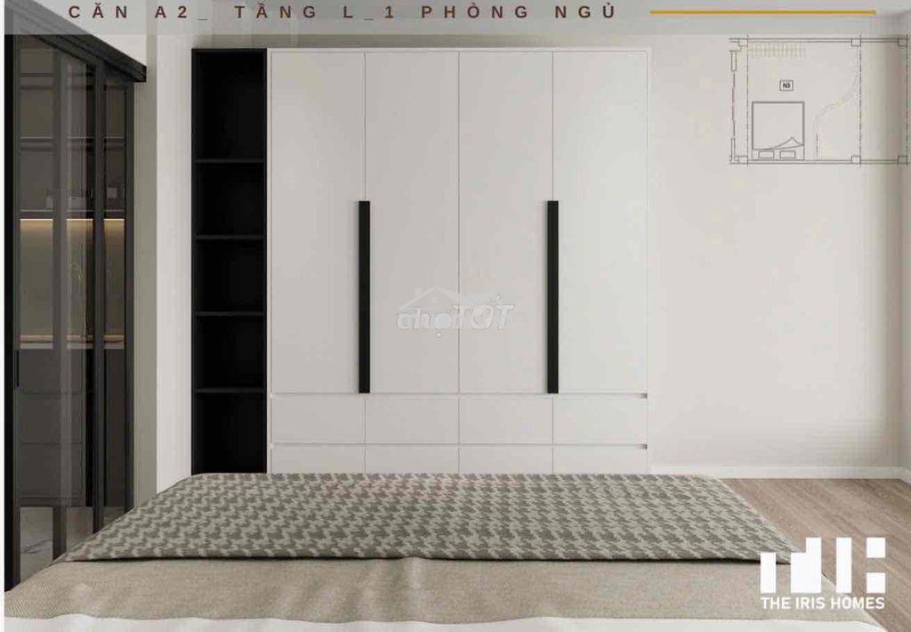 🔥 Chung cư mini 1 phòng ngủ ngay sân bay t1-t3 70m2 - Ảnh 4