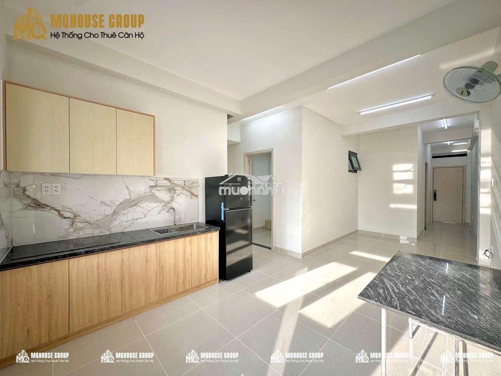 Căn hộ 2pn 2wc 70m2 mới xây full nội thất ngay lê văn quới - Ảnh 2
