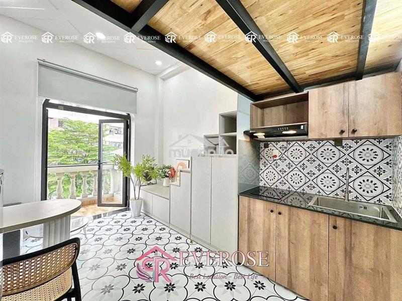 Căn hộ duplex, ban công lớn full nội thất, 35m2, chỉ từ 4tr5