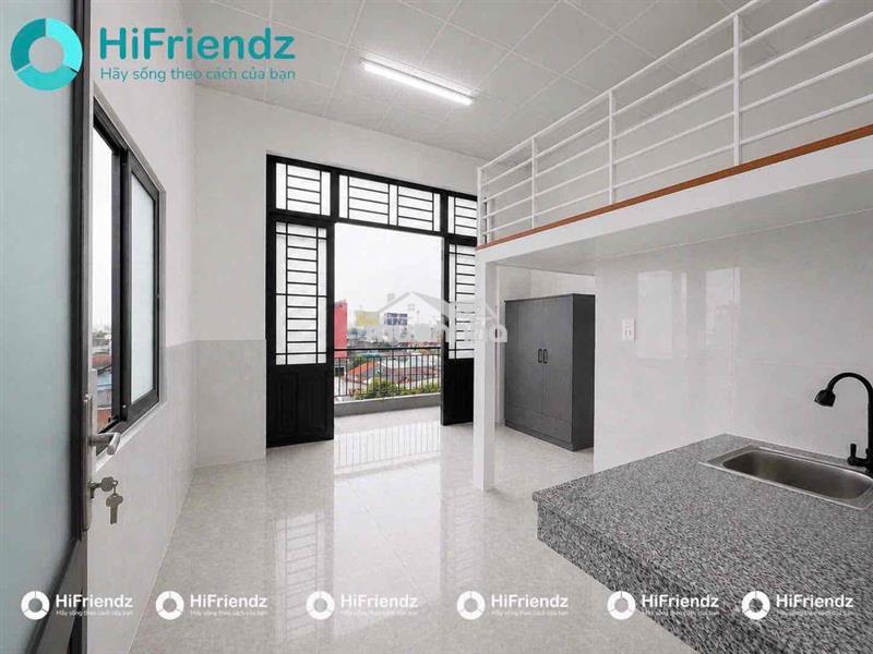 Khai trương căn hộ có gác có thang máy ngay gần đh y phạm ngọc thạch