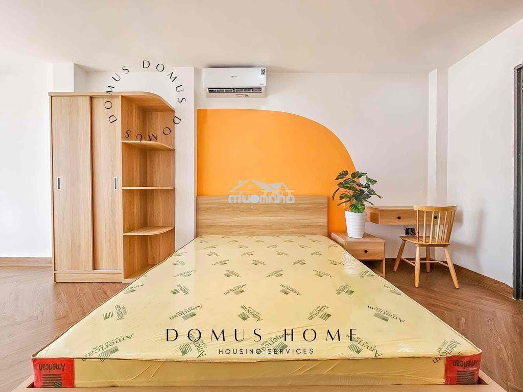 Căn hộ studio - 1pn bancon full nội thất sát cầu tân thuận quận 4 - 4
