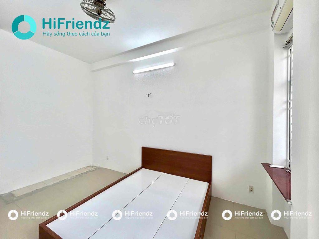Khai trương căn hộ ban công và cửa sổ ngay hậu giang q6 gần dh y dược - 4