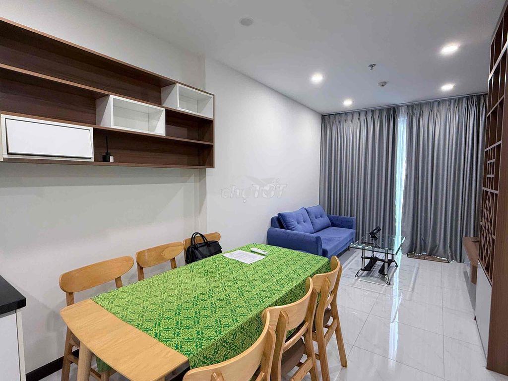 Căn 2pn full nội thất chung cư c-skyview giá thuê 9,5tr - 2