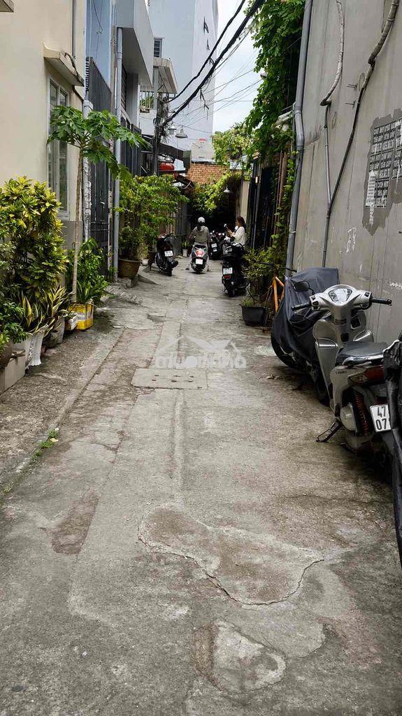 Tây thạnh – hẻm ô tô – 2 tầng – 3pn – 3wc – giá 5,38 tỷ - 2
