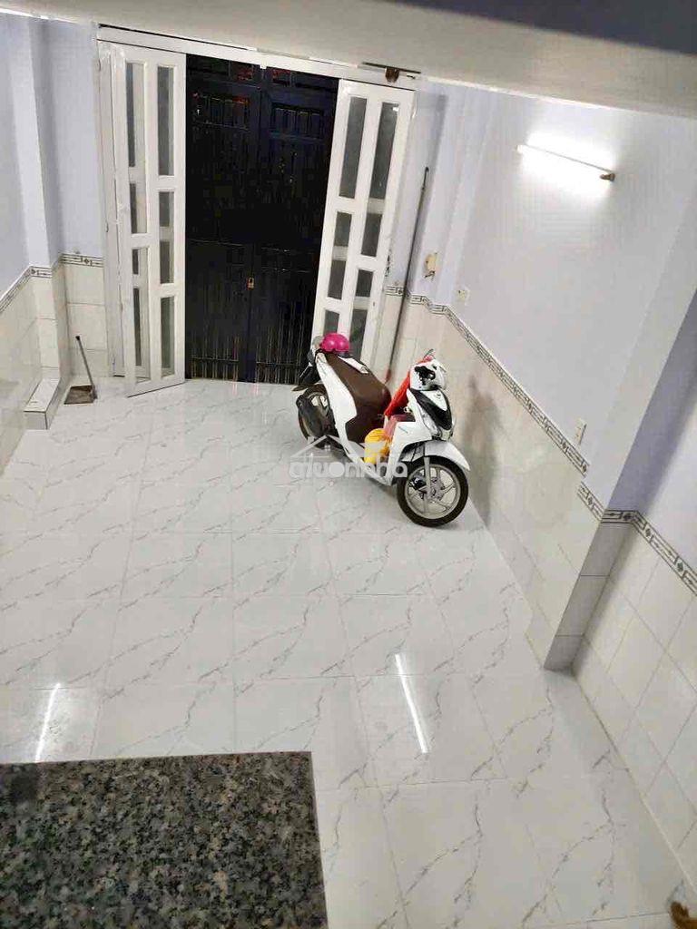 Nhà 3,7x8m 3lầu (3pn 3wc) hẻm xe tải. hương lộ 2. bình tân - 2